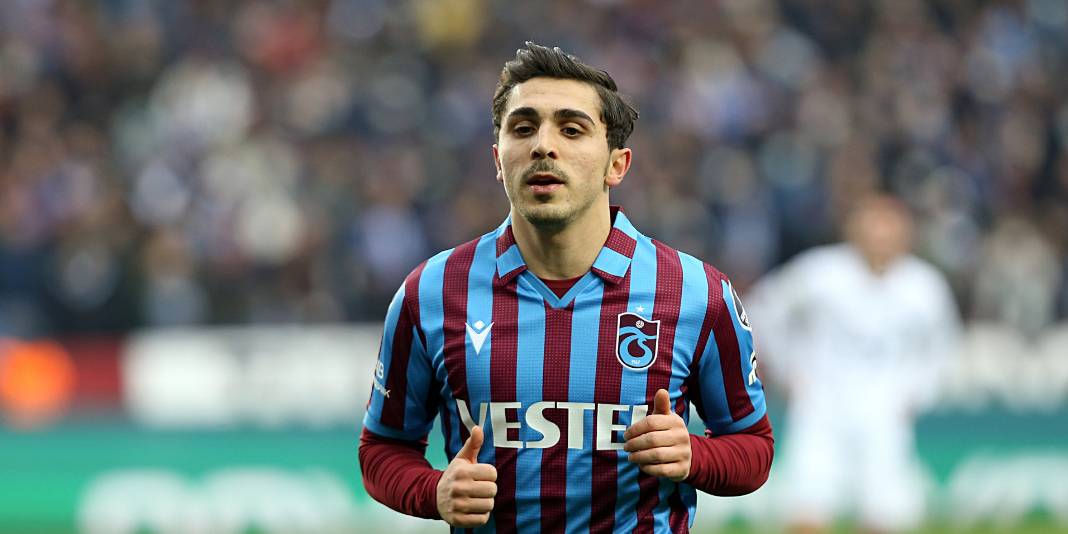 Flaş iddia! "Mourinho Uğurcan Çakır'dan sonra Trabzonsporlu o isme de göz dikti" 2